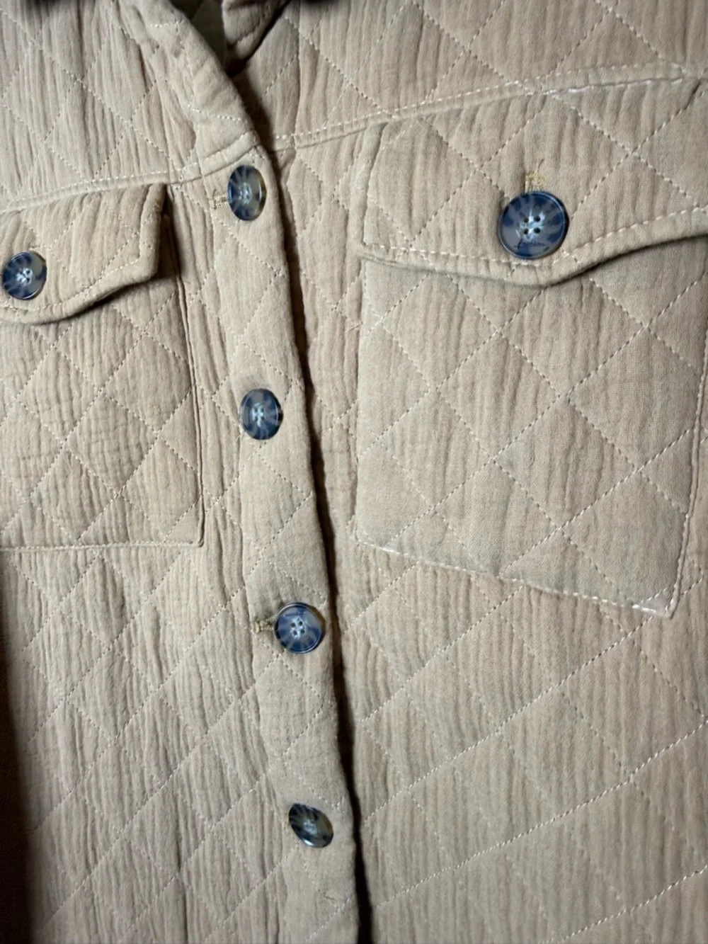 Elan  Women’s Quilted Jacket‎